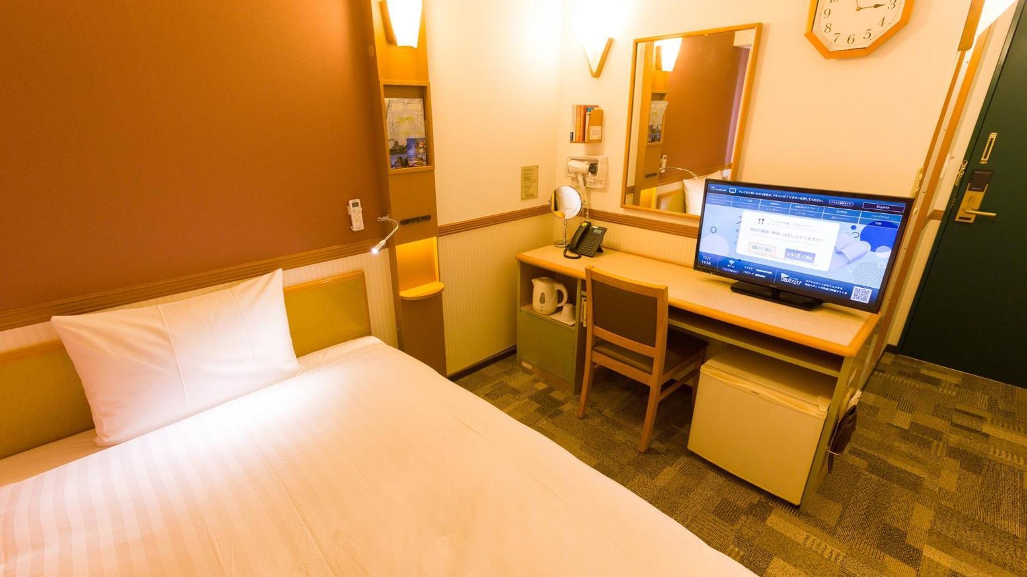 Toyoko Inn Sendai Eki Nishi Guchi Chuo Habitación foto