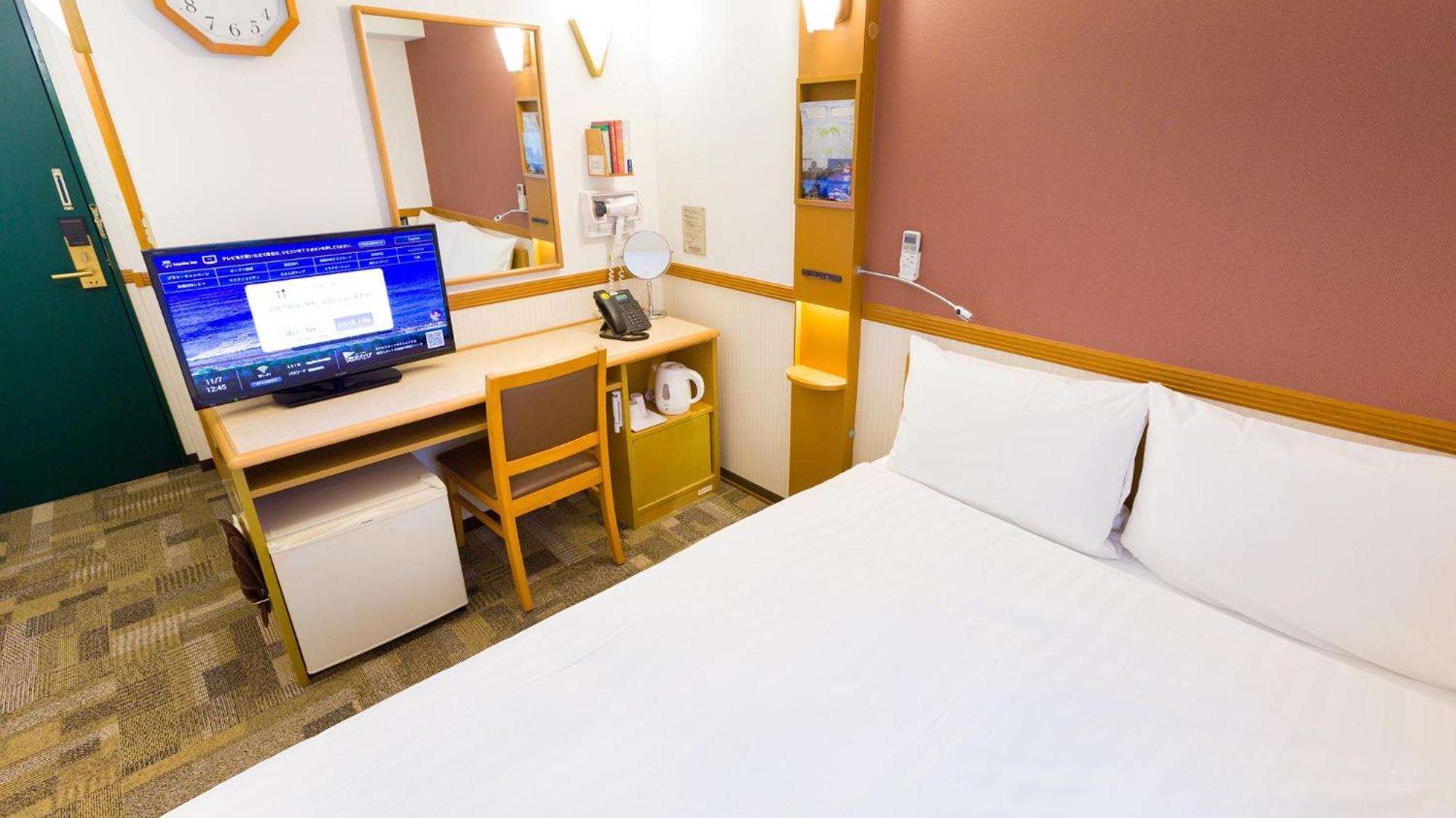 Toyoko Inn Sendai Eki Nishi Guchi Chuo Habitación foto