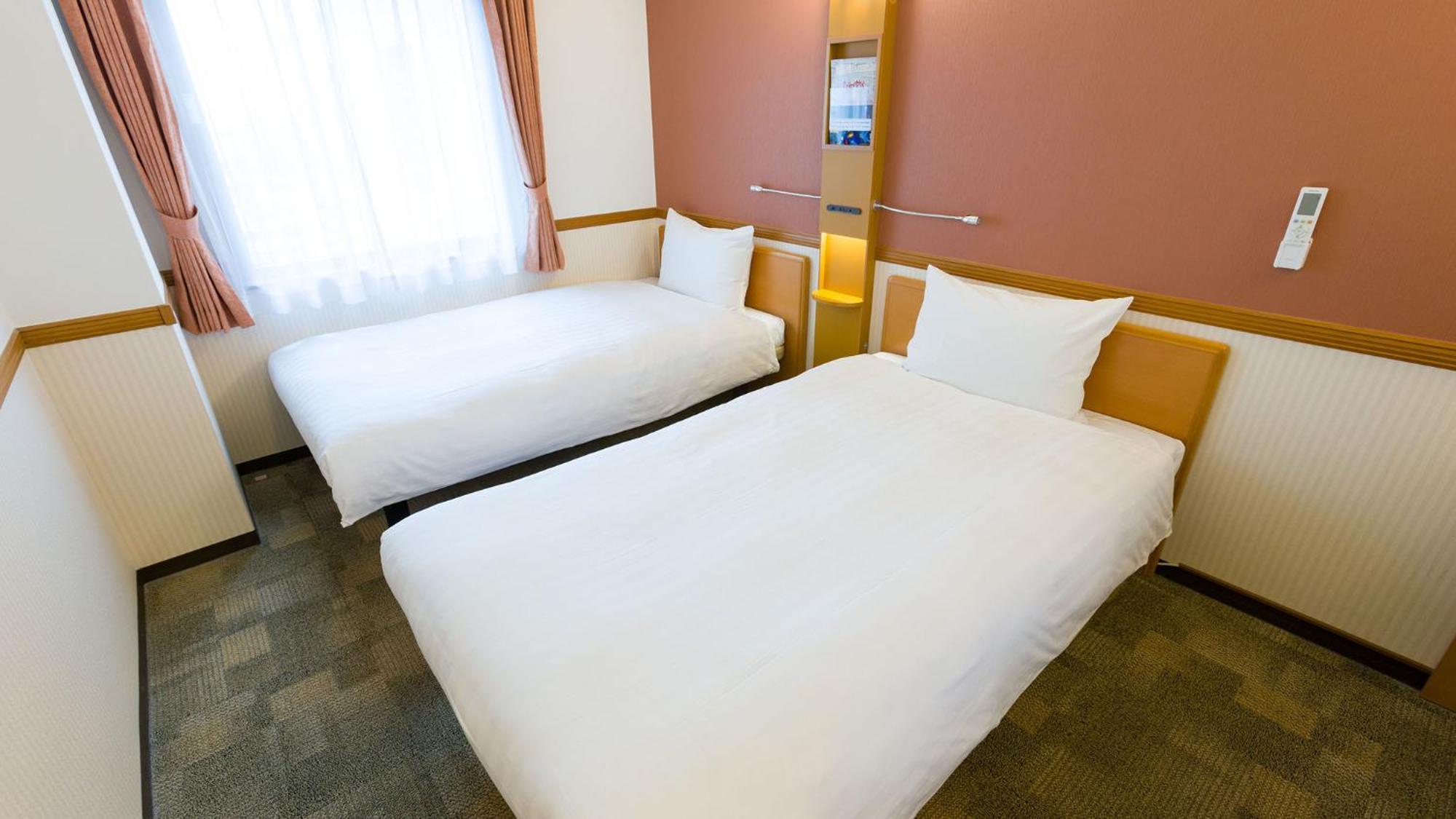 Toyoko Inn Sendai Eki Nishi Guchi Chuo Habitación foto